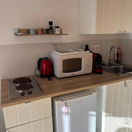 Levendula Apartmanhaz Badacsonytomaj Exterior photo