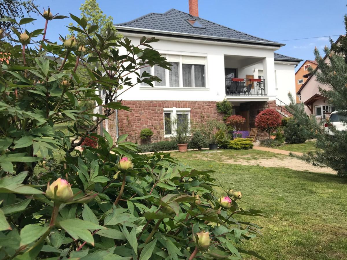 Levendula Apartmanhaz Badacsonytomaj Exterior photo