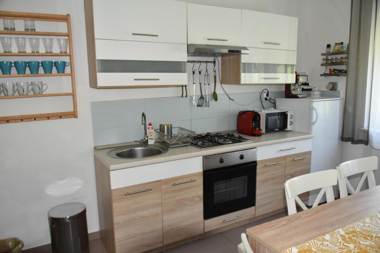 Levendula Apartmanhaz Badacsonytomaj Exterior photo