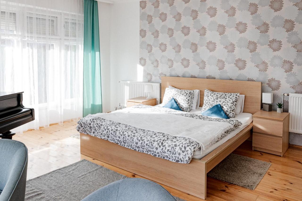 Levendula Apartmanhaz Badacsonytomaj Exterior photo