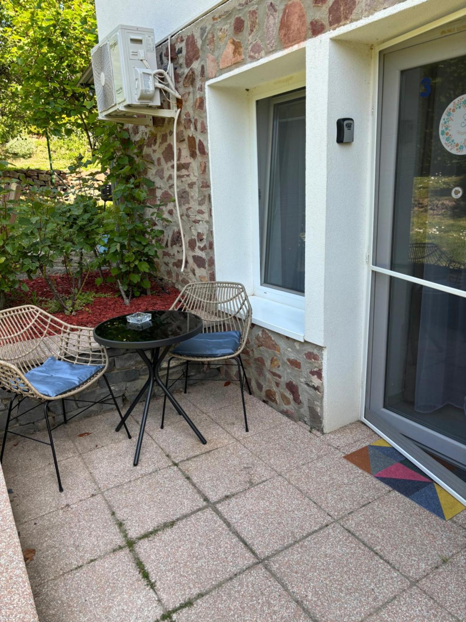 Levendula Apartmanhaz Badacsonytomaj Exterior photo