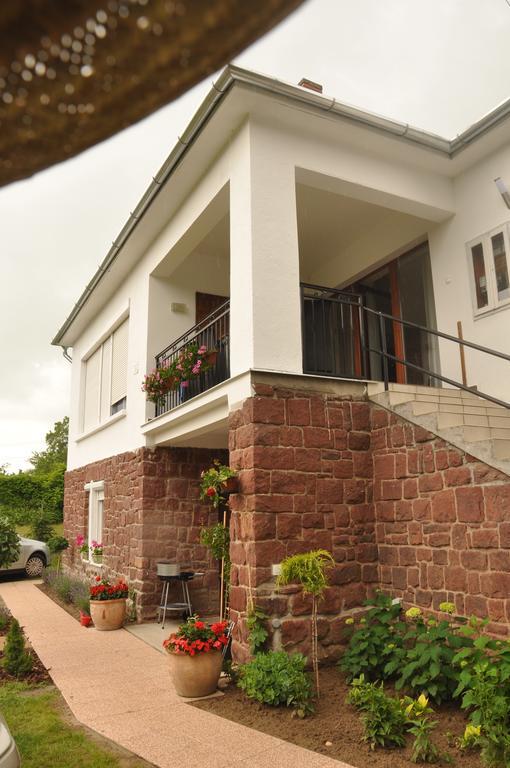 Levendula Apartmanhaz Badacsonytomaj Exterior photo